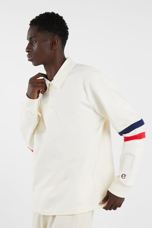 CHAMPION Polo Beige