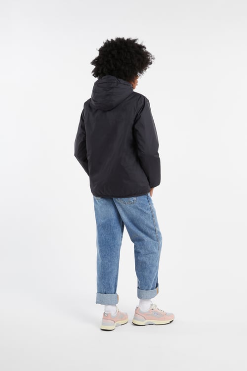 K-WAY Imperméable Noir