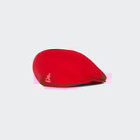 Casquette WOOL 504 Red