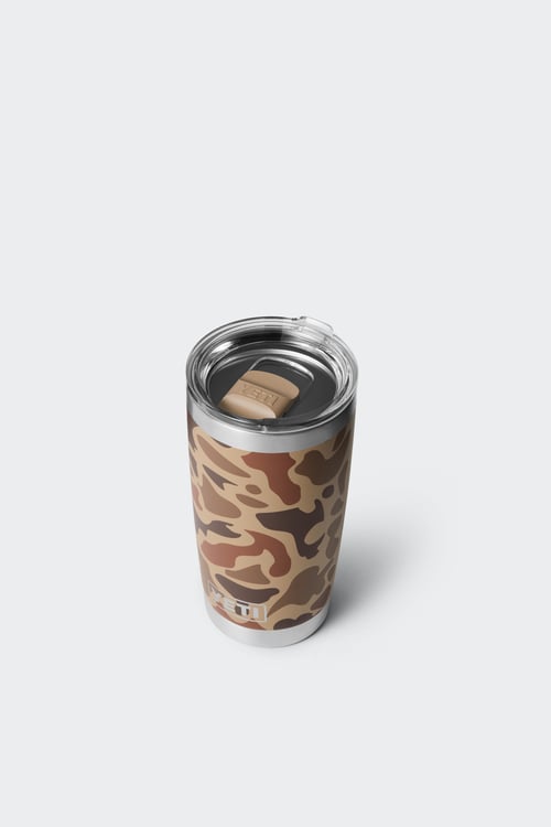 YETI Cup Brown