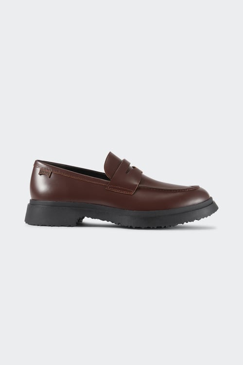 Mocassins - Taille 42 Marron