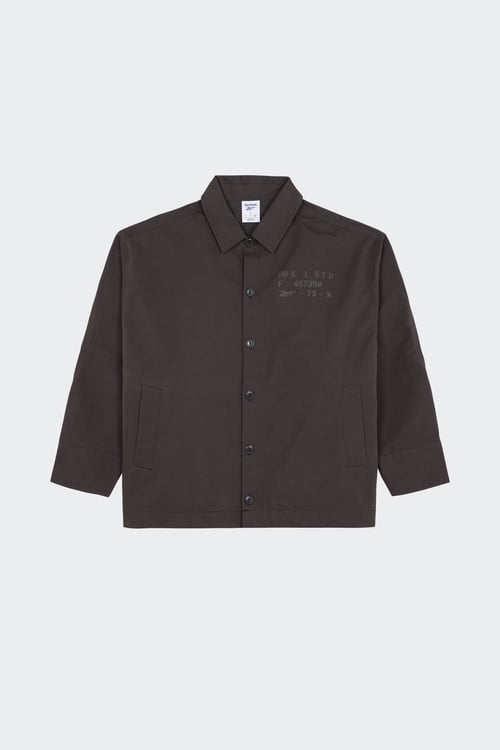 Surchemise - Taille XL Noir