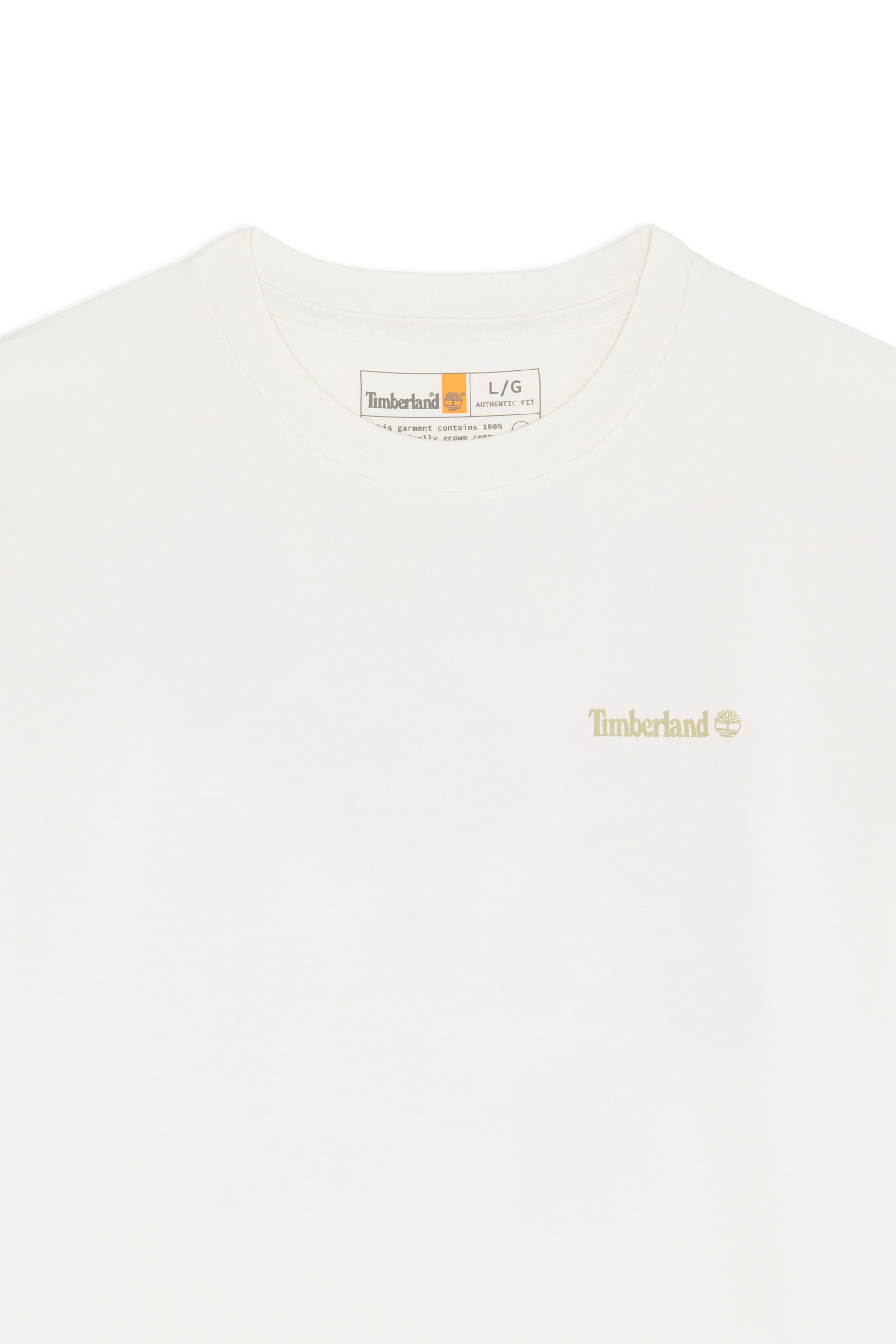 T-shirt Blanc