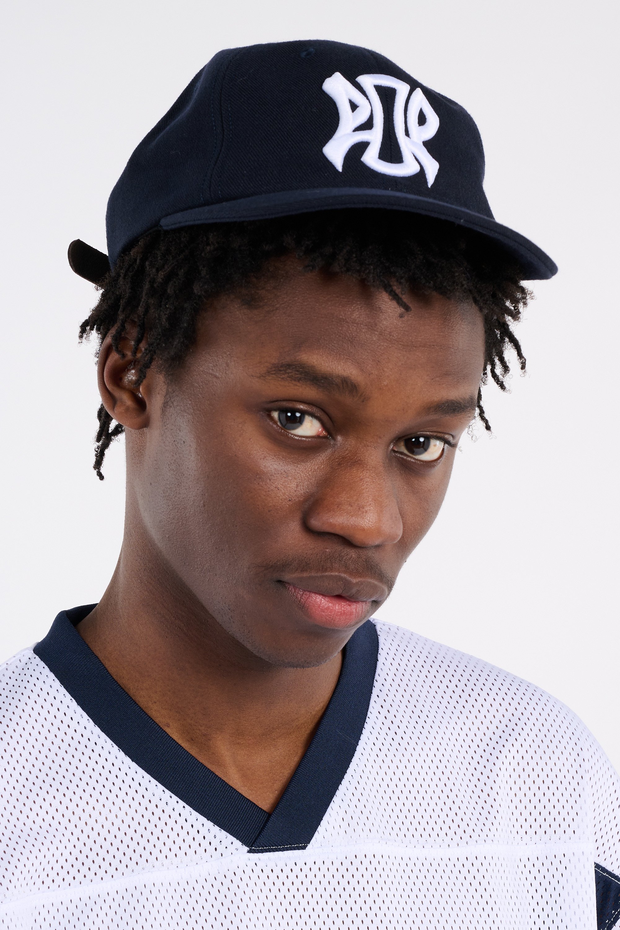 Cap POP TRADING COMPANY Blue