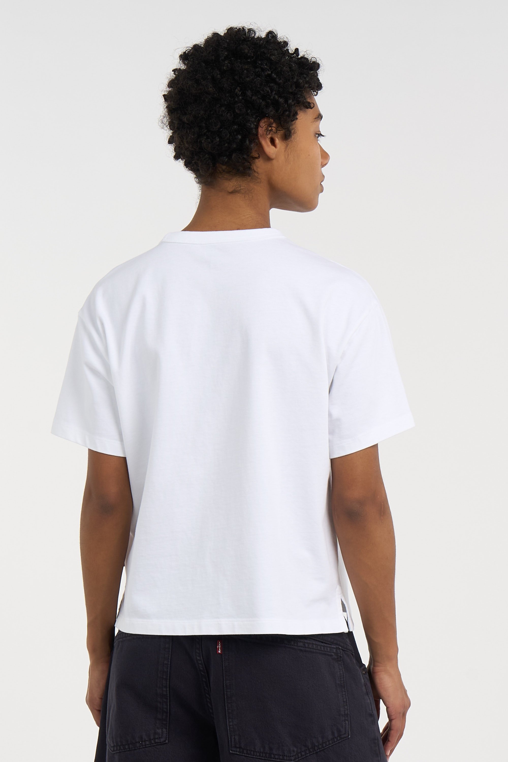 T-shirt Blanc