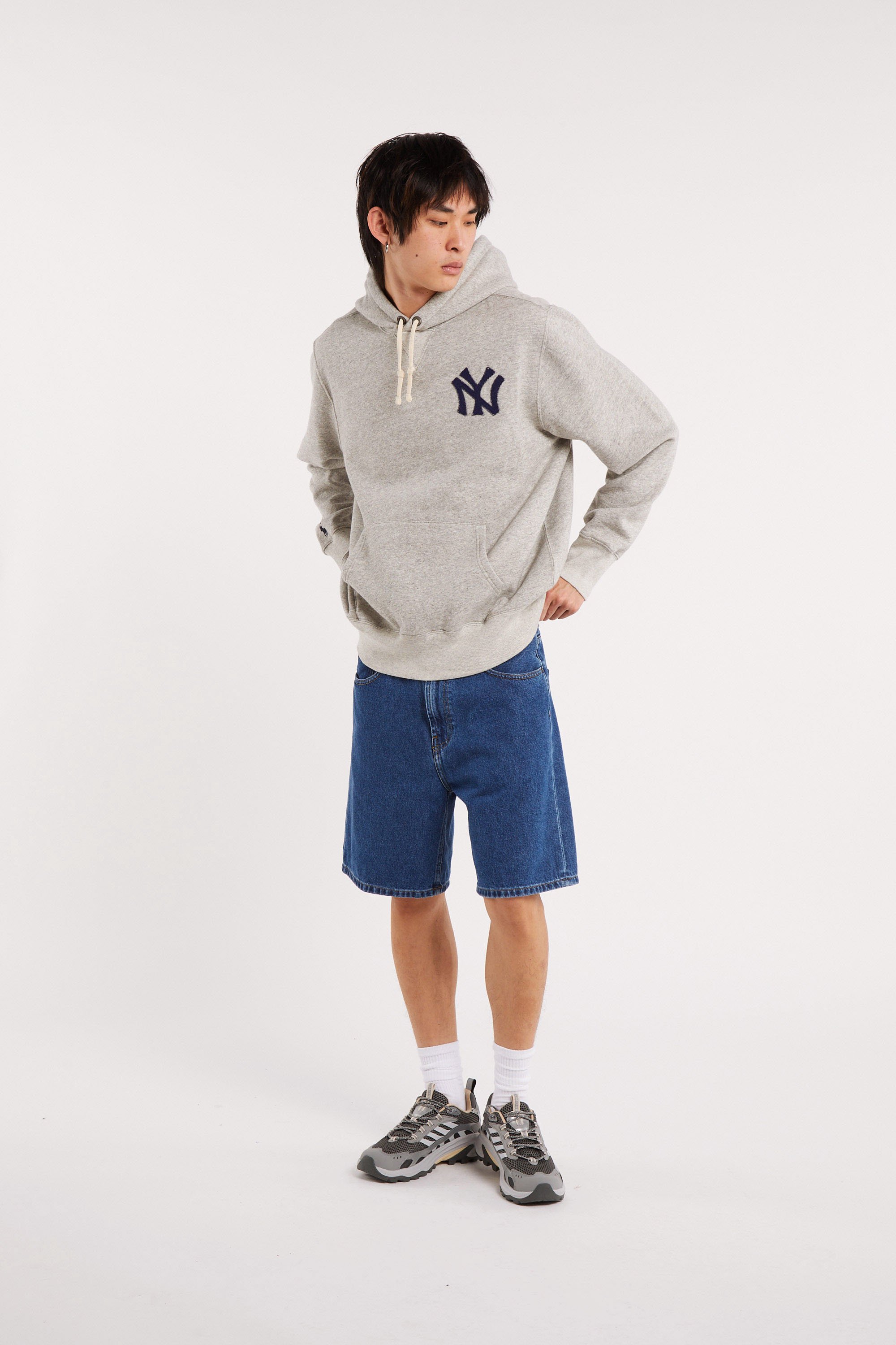 Hoodie POLO RALPH LAUREN Gris