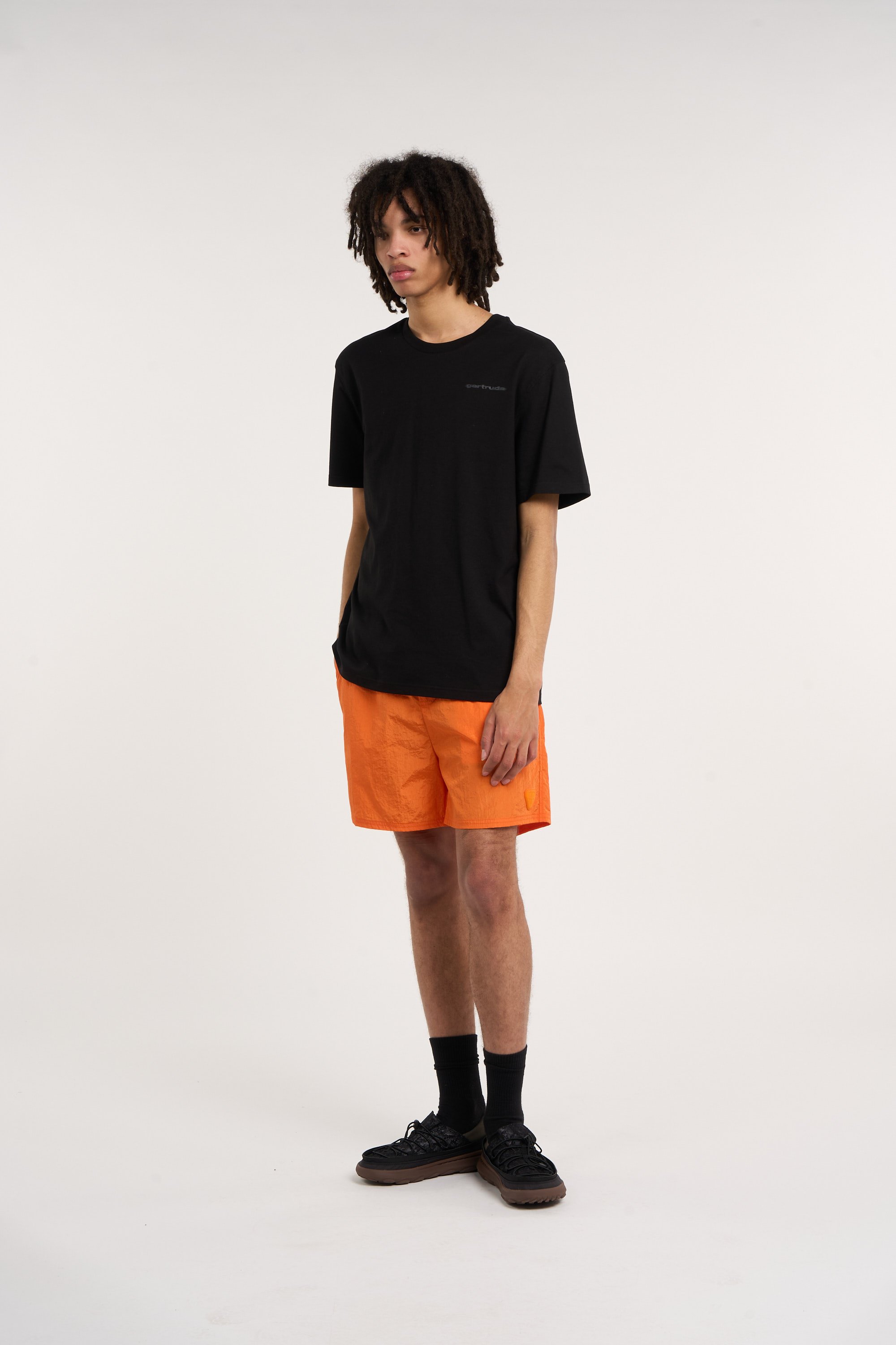 T-shirt GERTRUDE Noir