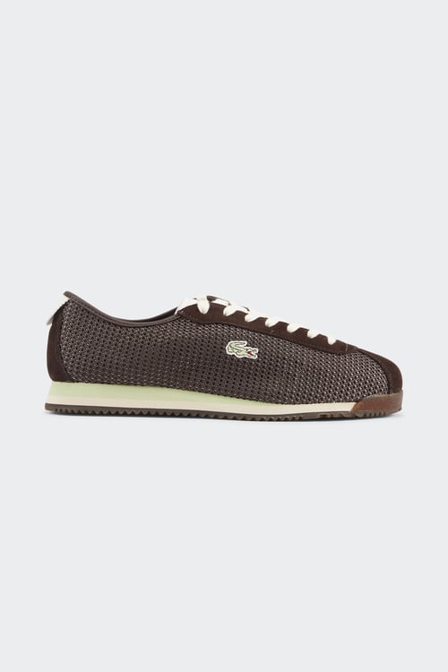 Baskets - Taille 45 Marron