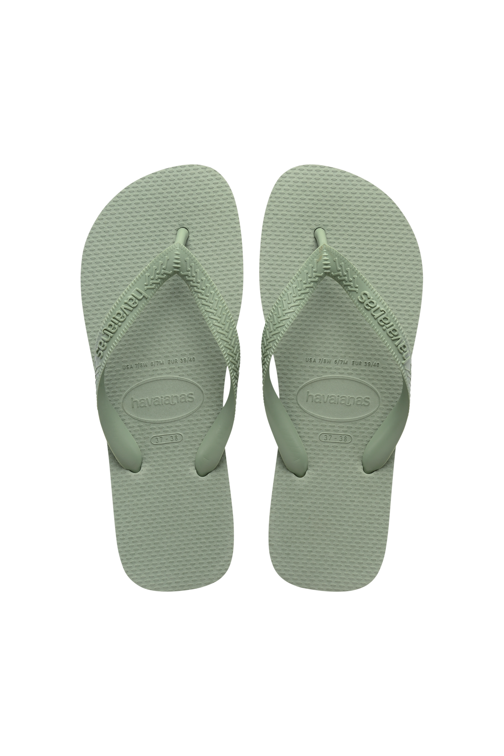 Tongs HAVAIANAS Vert