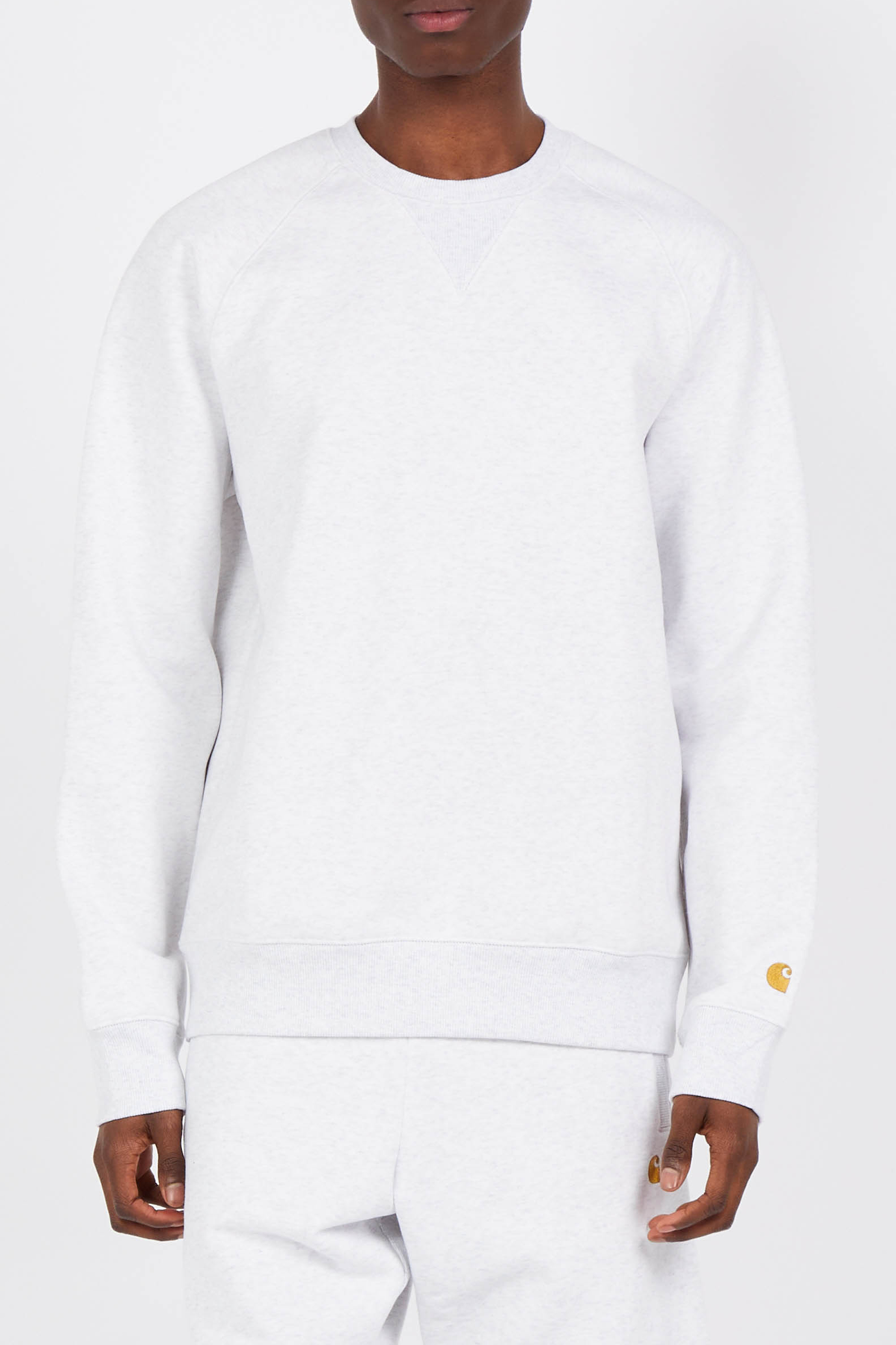 Sweatshirt | Gris CARHARTT WIP Homme