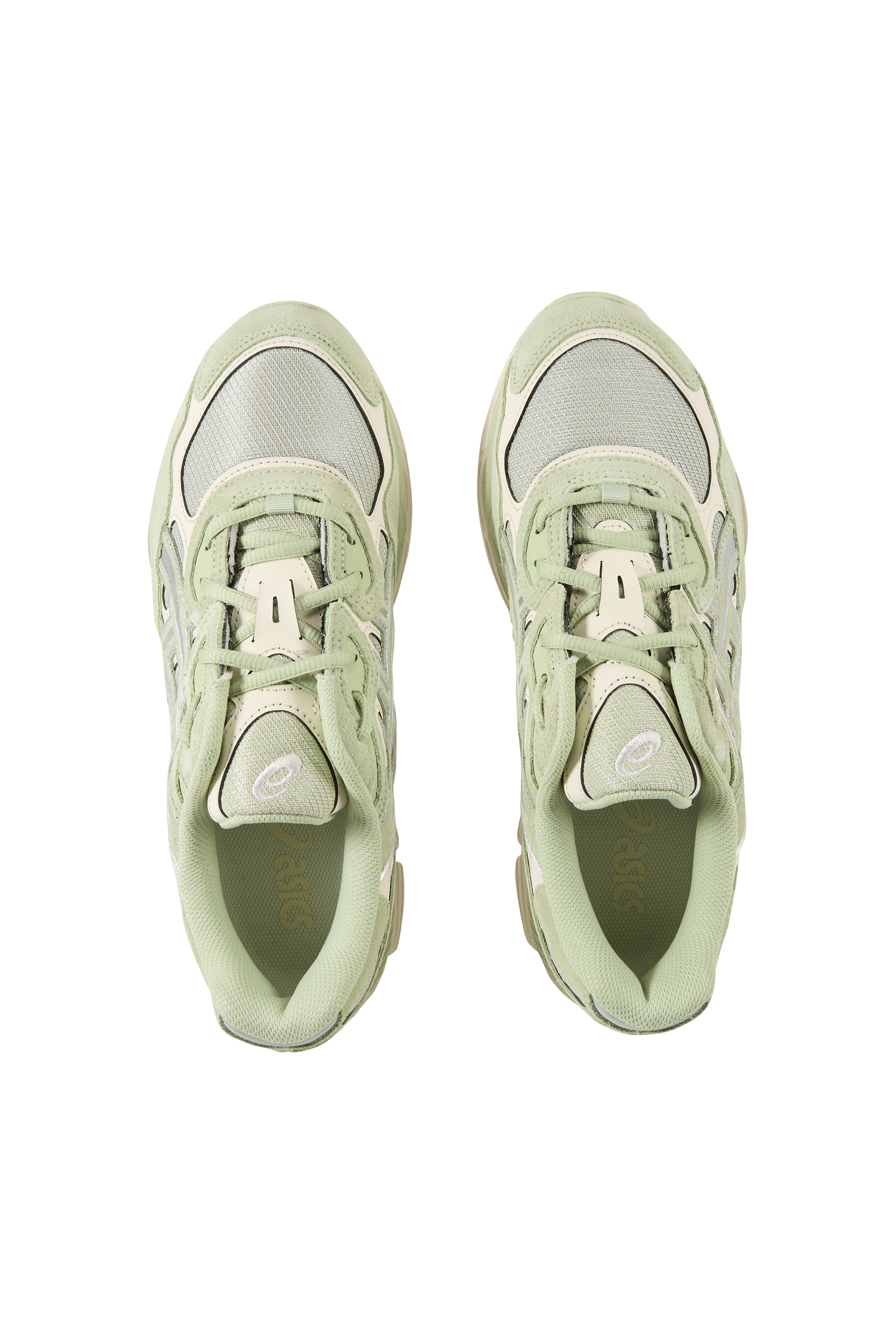 Sneakers | Green ASICS Women