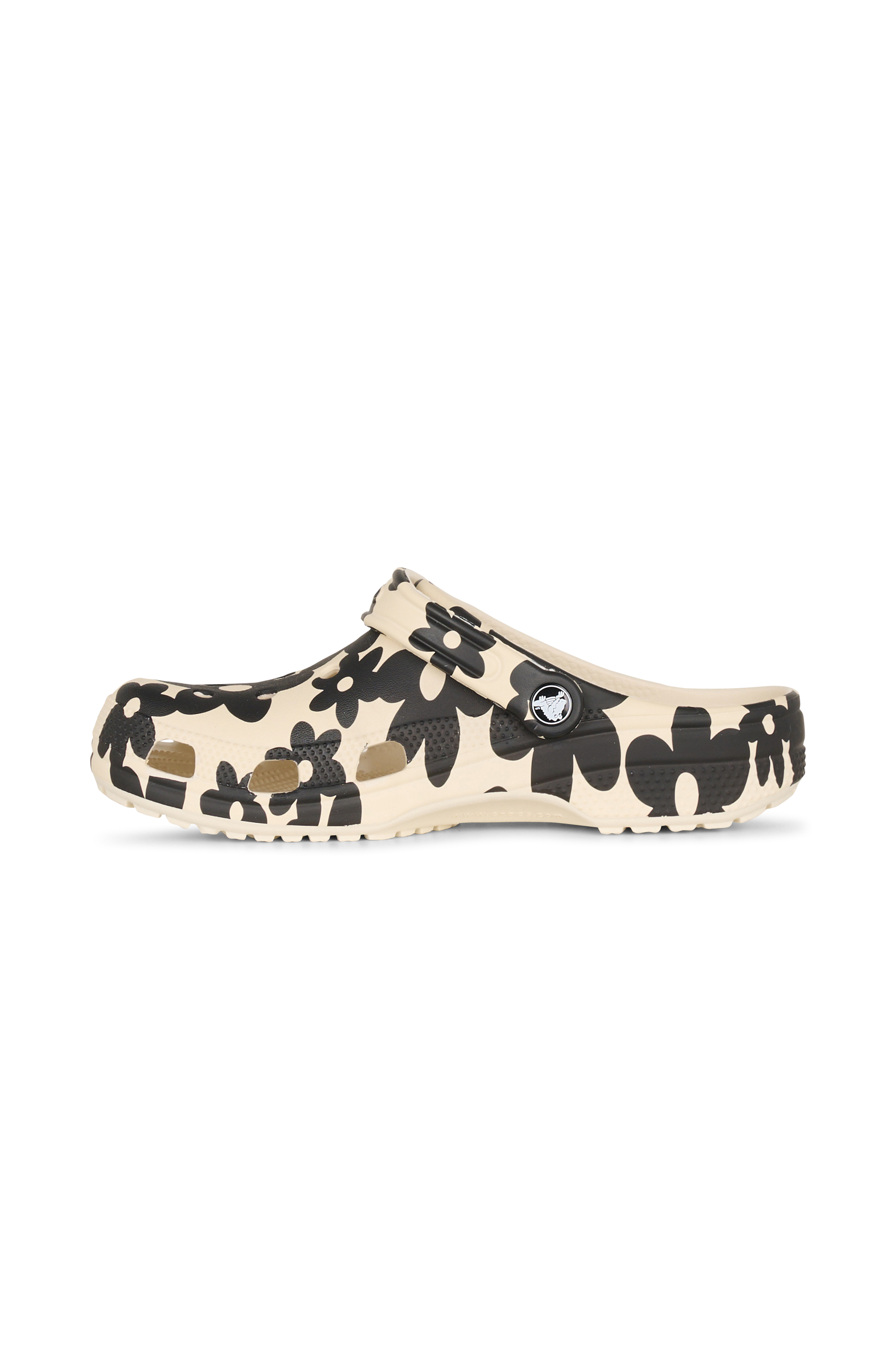 Sabots | Noir CROCS Femme