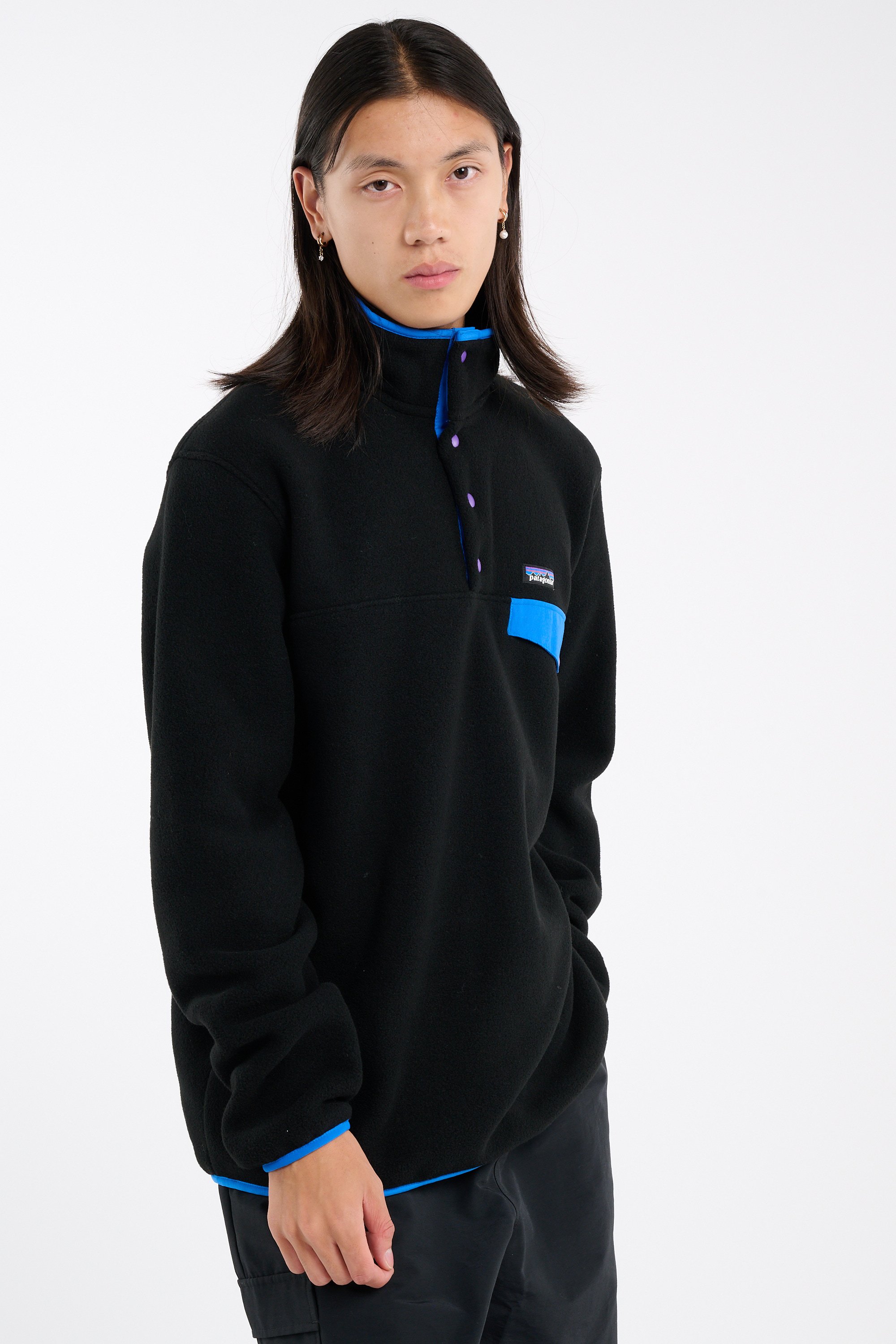 Polaire | Noir PATAGONIA Homme
