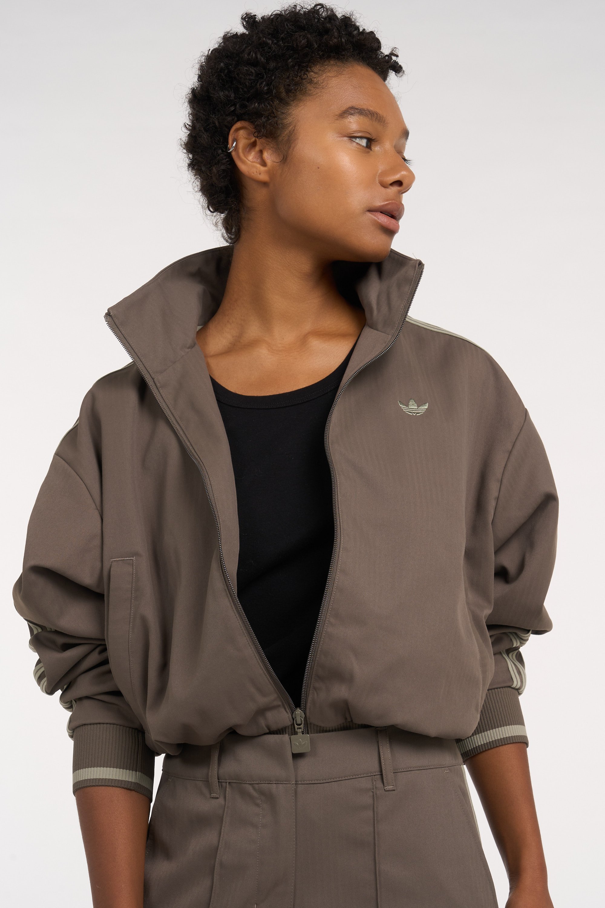 Jacket | Brown ADIDAS Women