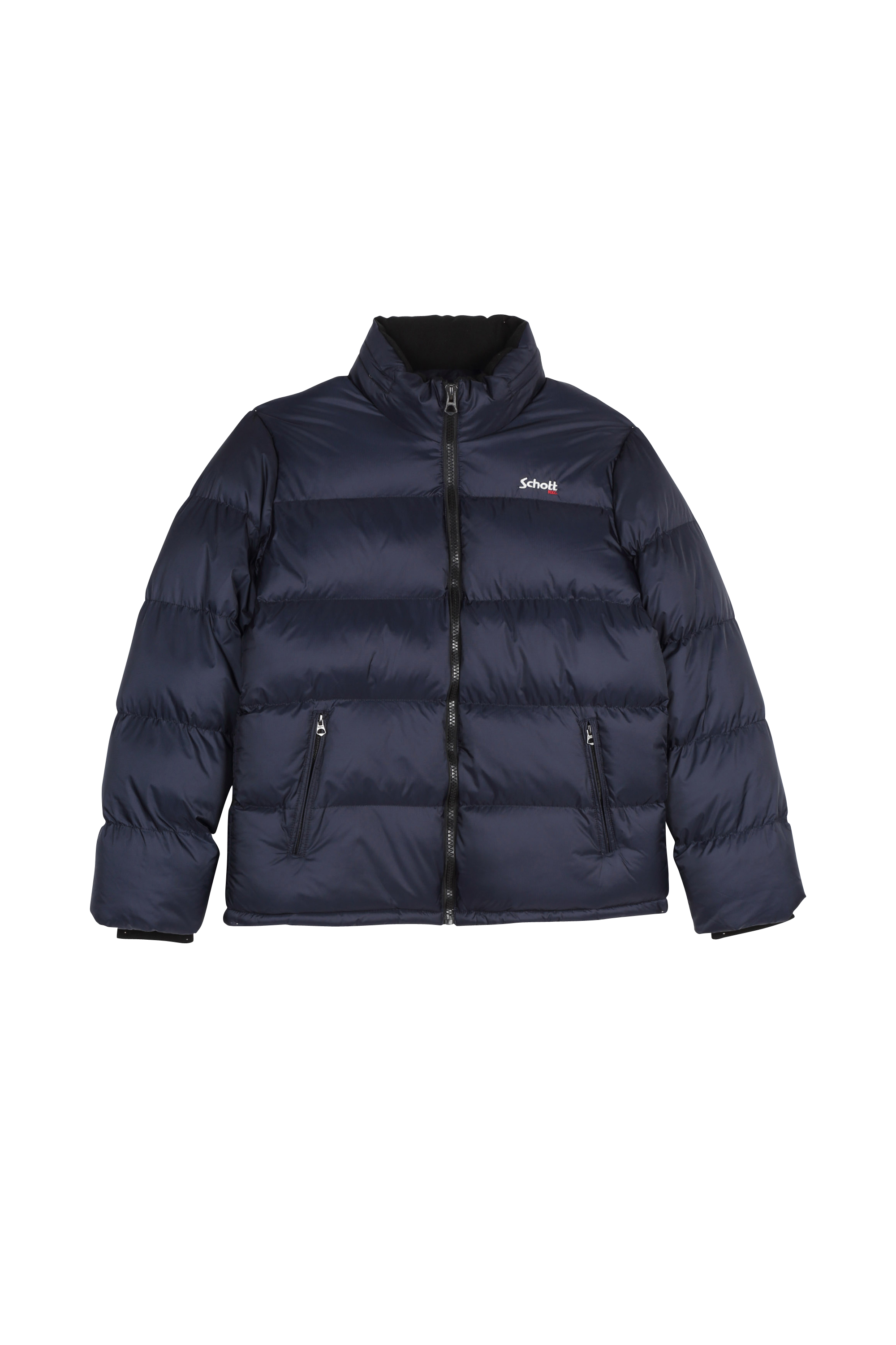 Puffer Jacket Blue