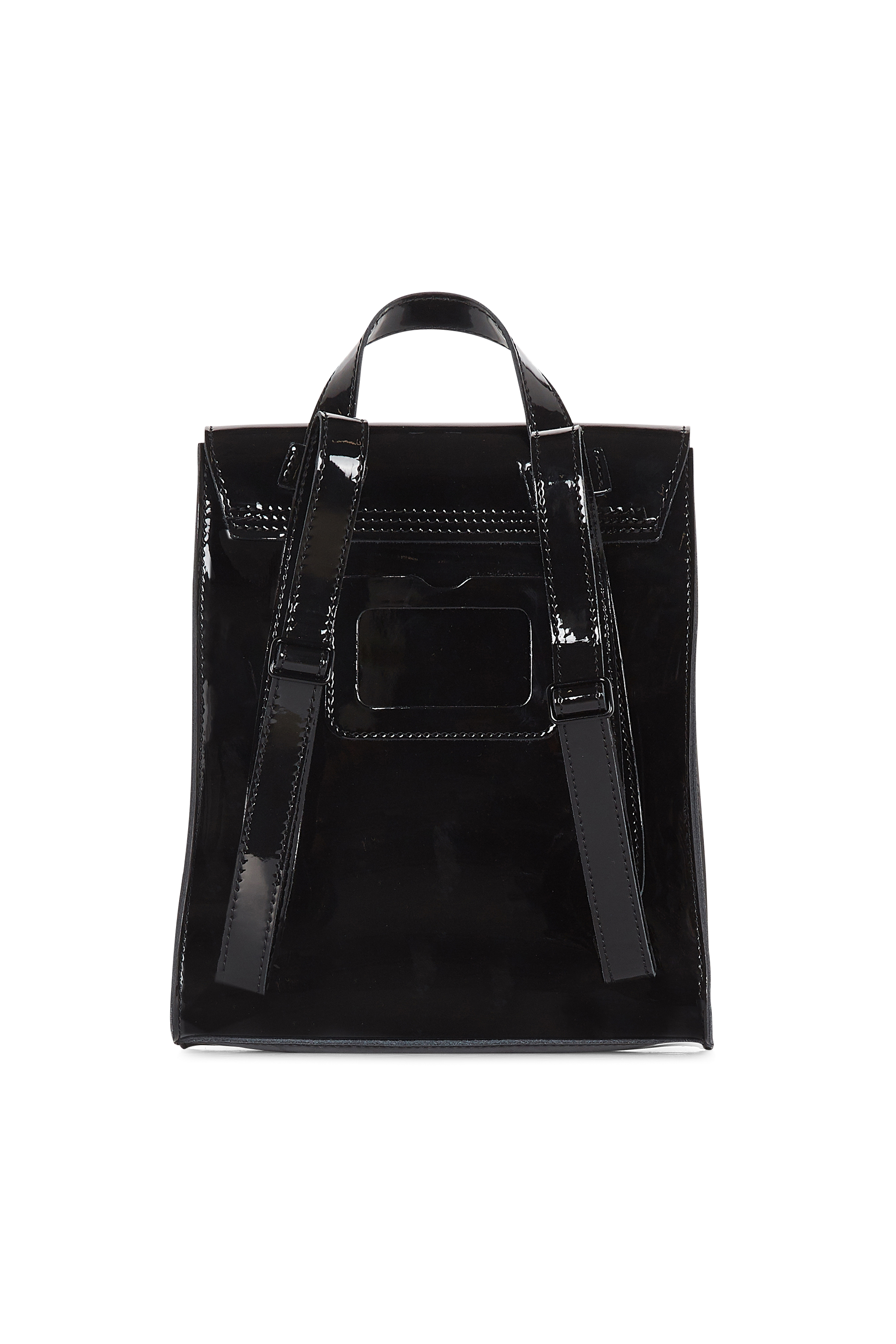 MINI BACKPACK DR. MARTENS Black