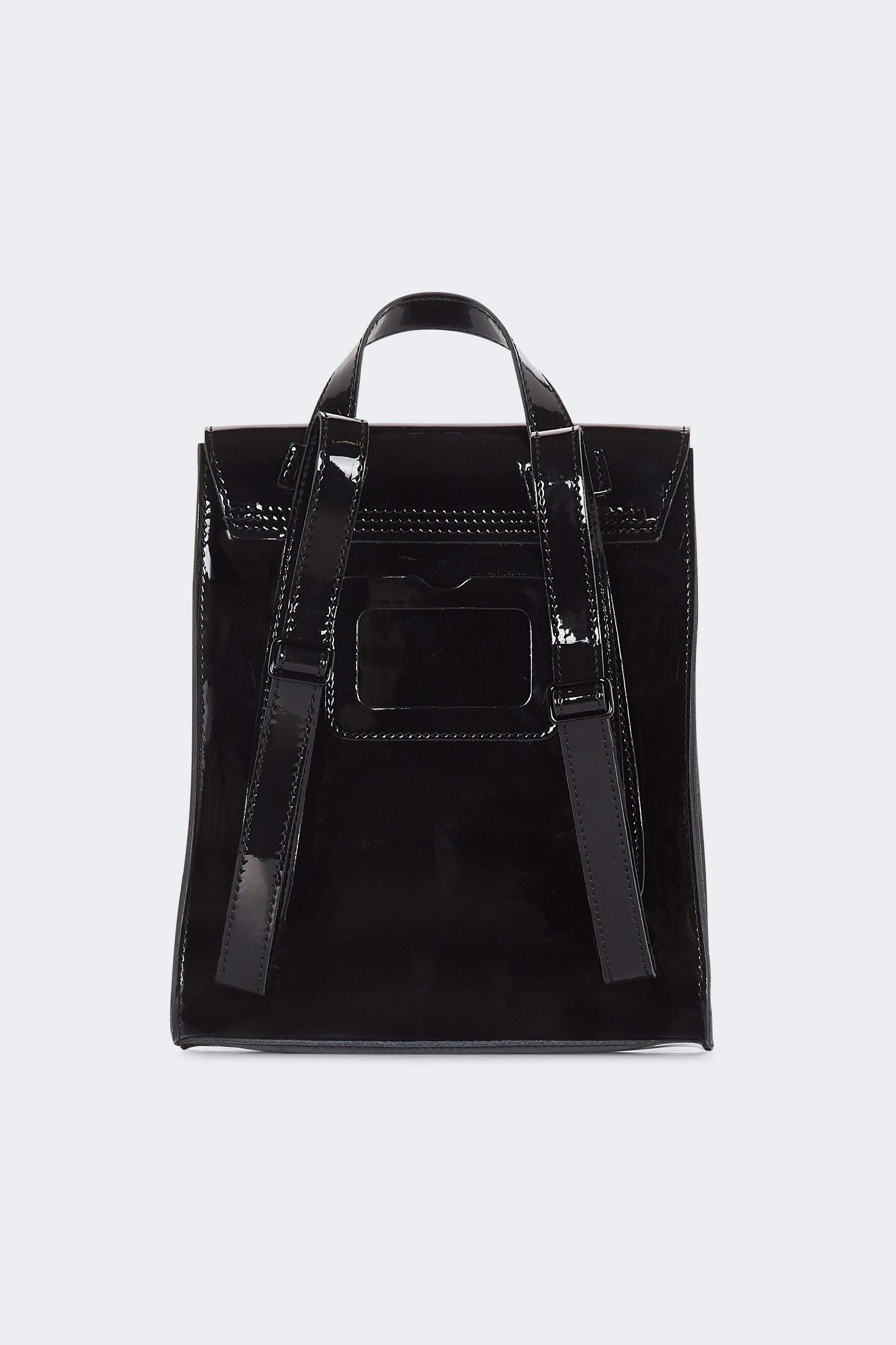 MINI BACKPACK | Black by DR. MARTENS MINI BACKPACK Black