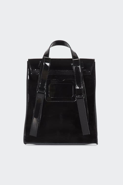 DR. MARTENS MINI SAC À DOS Noir