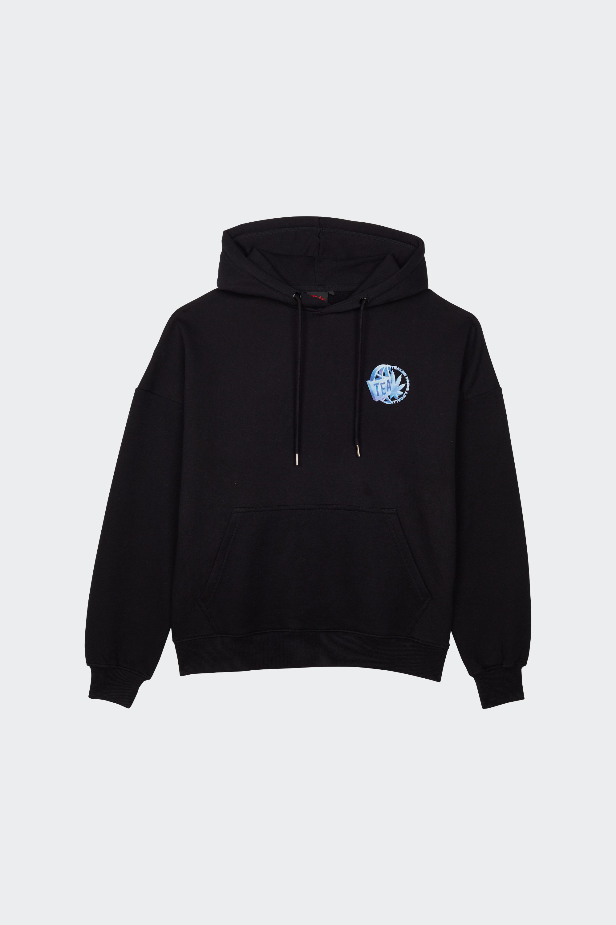 hoodie | Black by TEALER hoodie Black