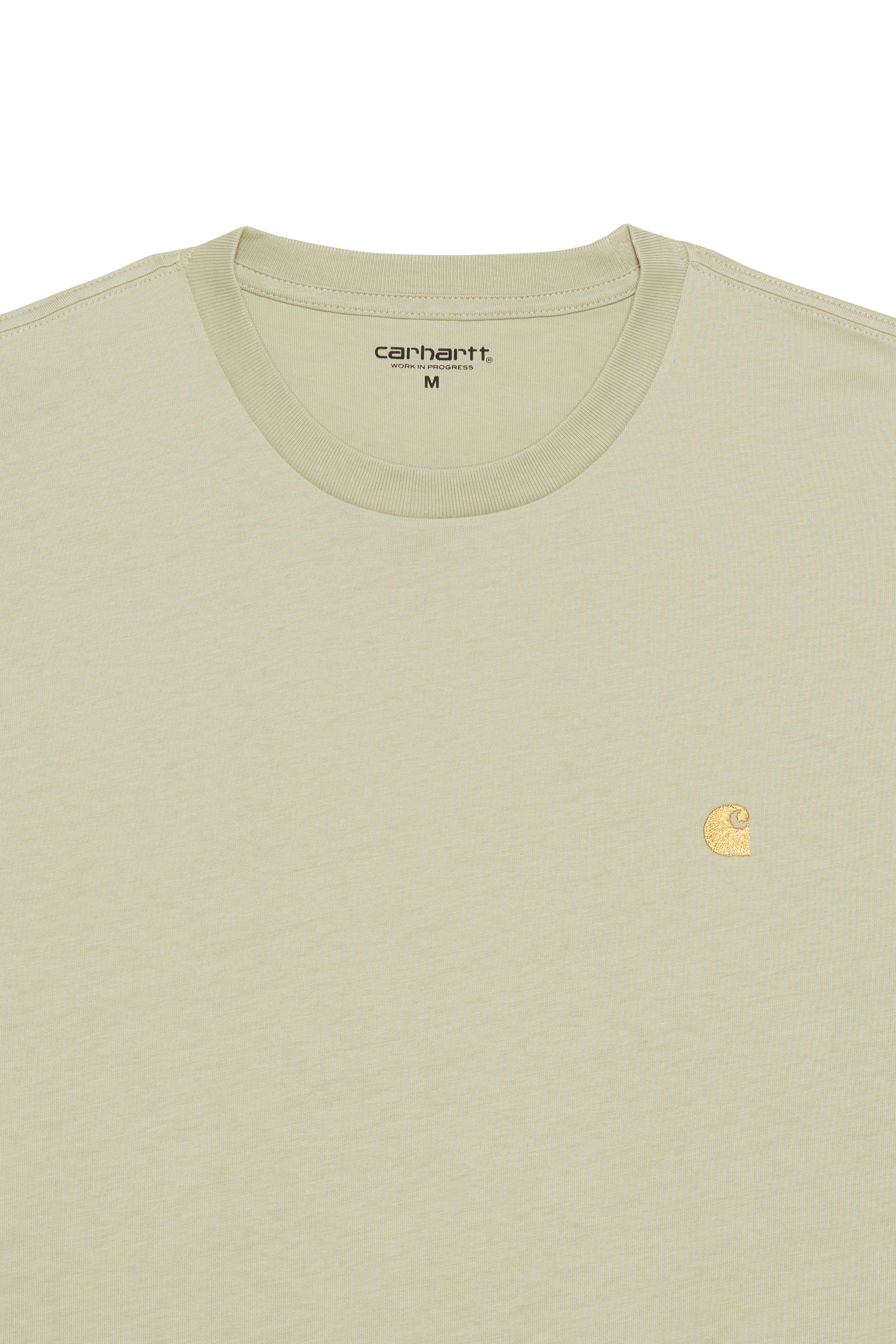 T-shirt CARHARTT WIP Vert