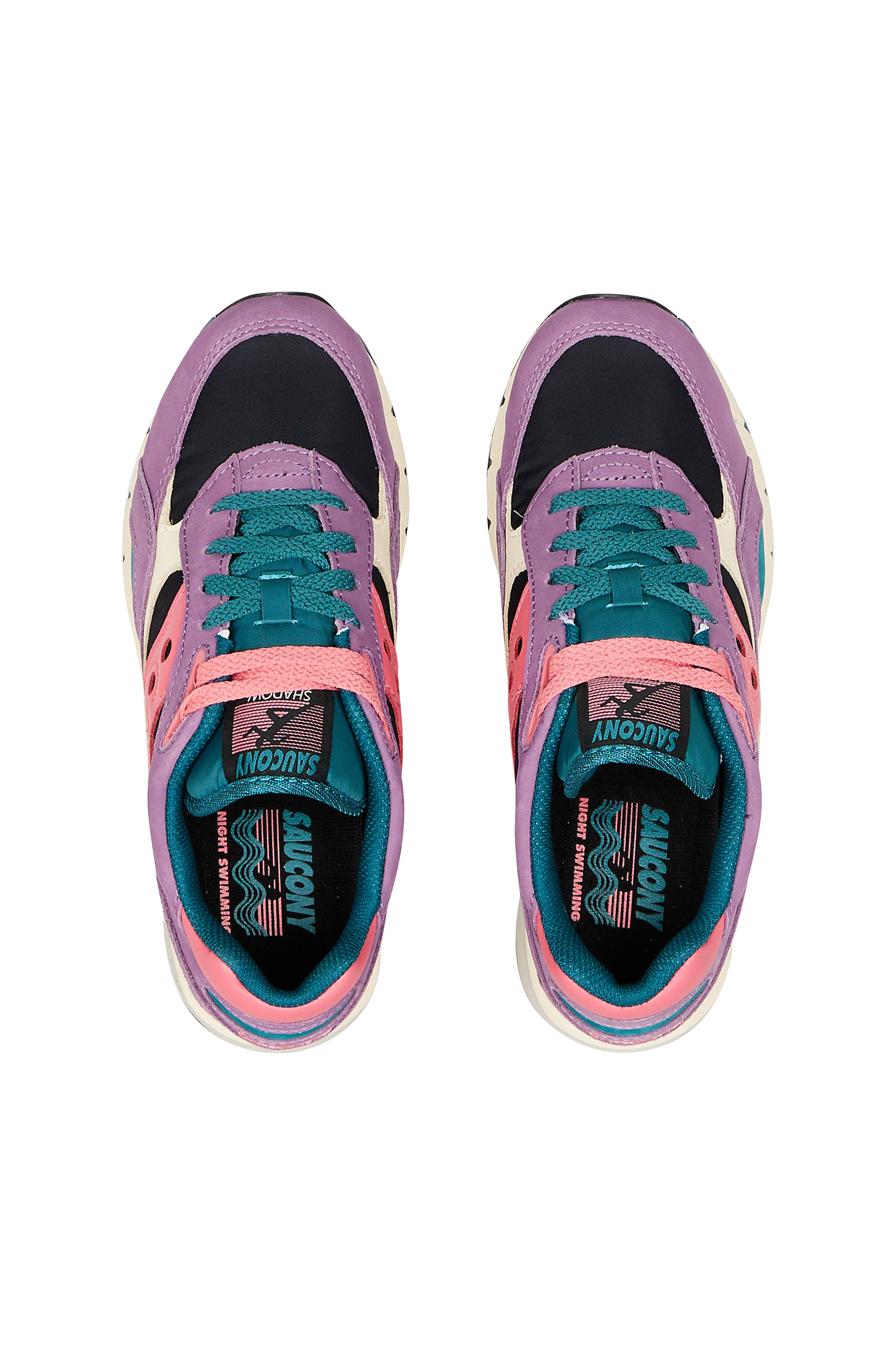 Baskets  Multicolore
