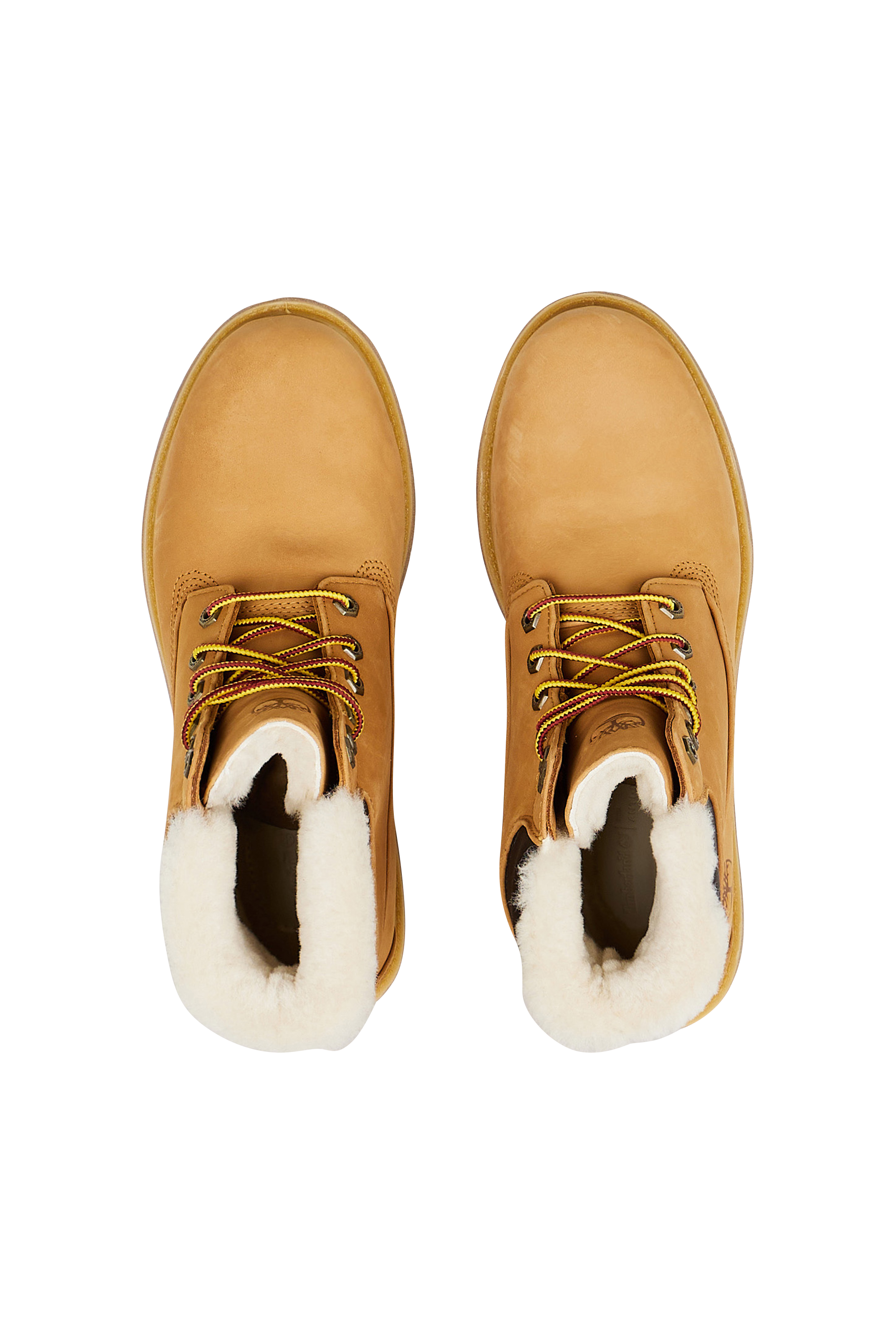Bottines Beige