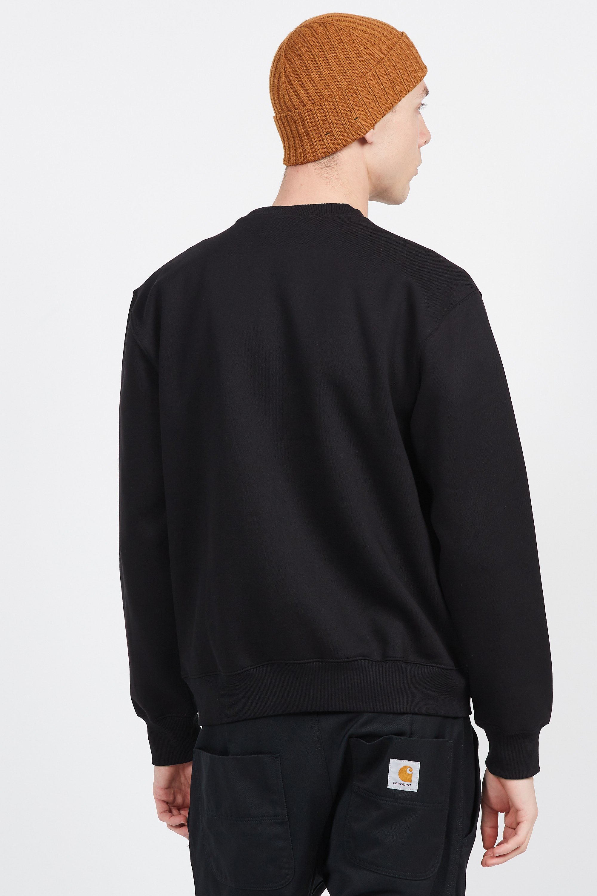 Sweatshirt | Black CARHARTT WIP Men