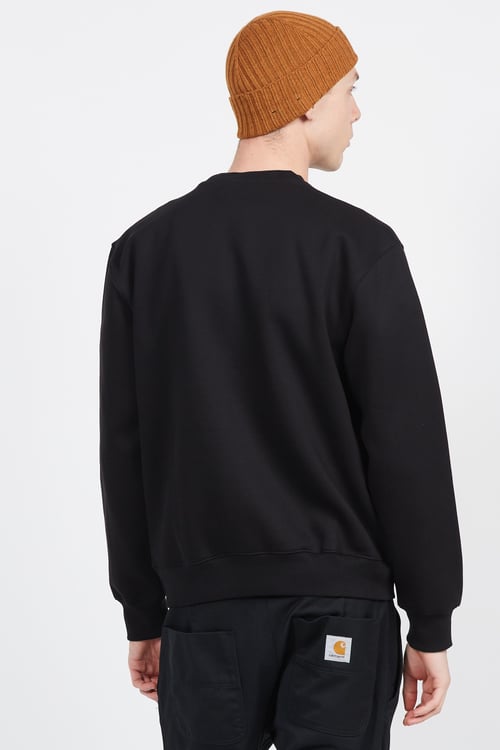 CARHARTT WIP Sweatshirt Noir