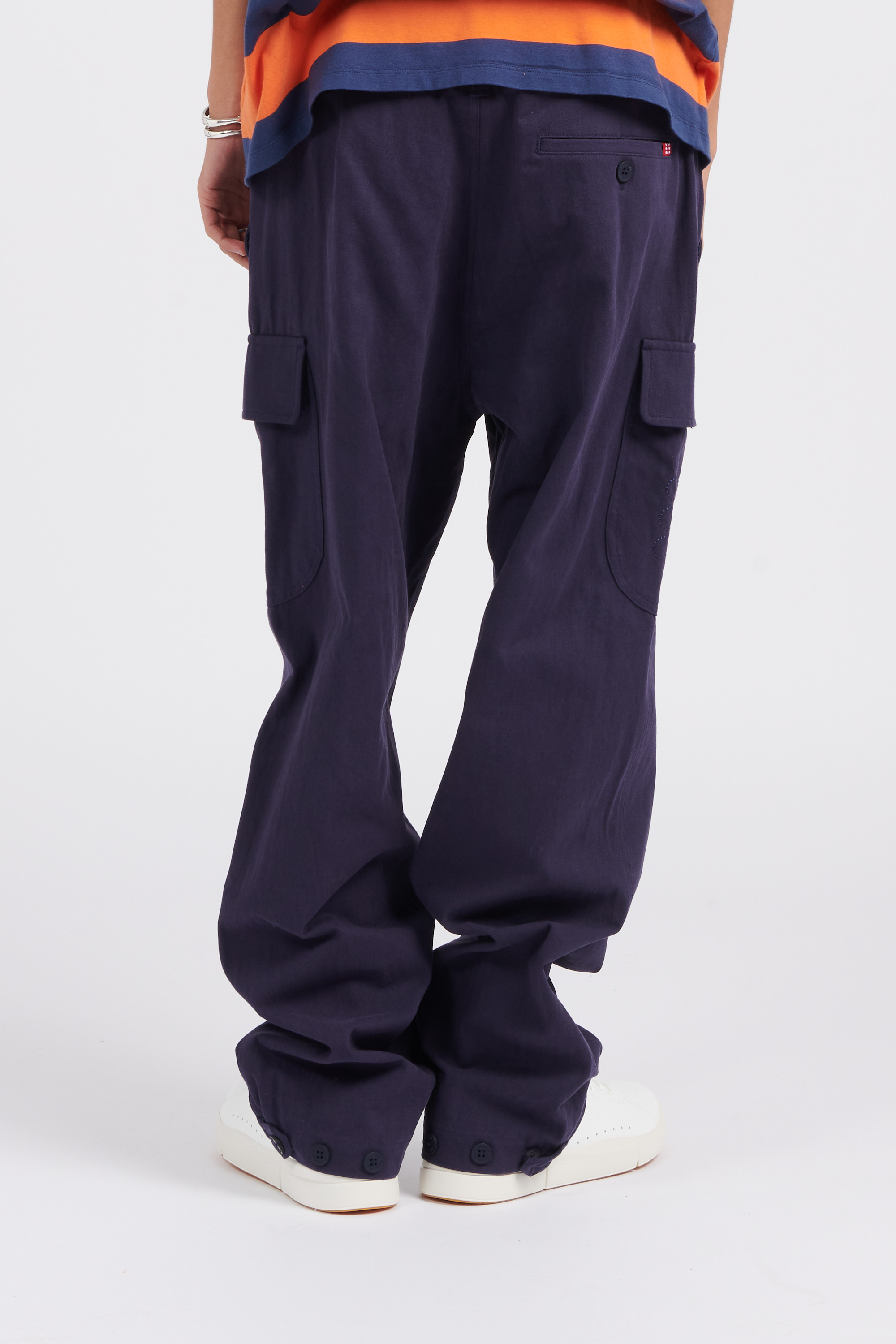 Trousers Blue