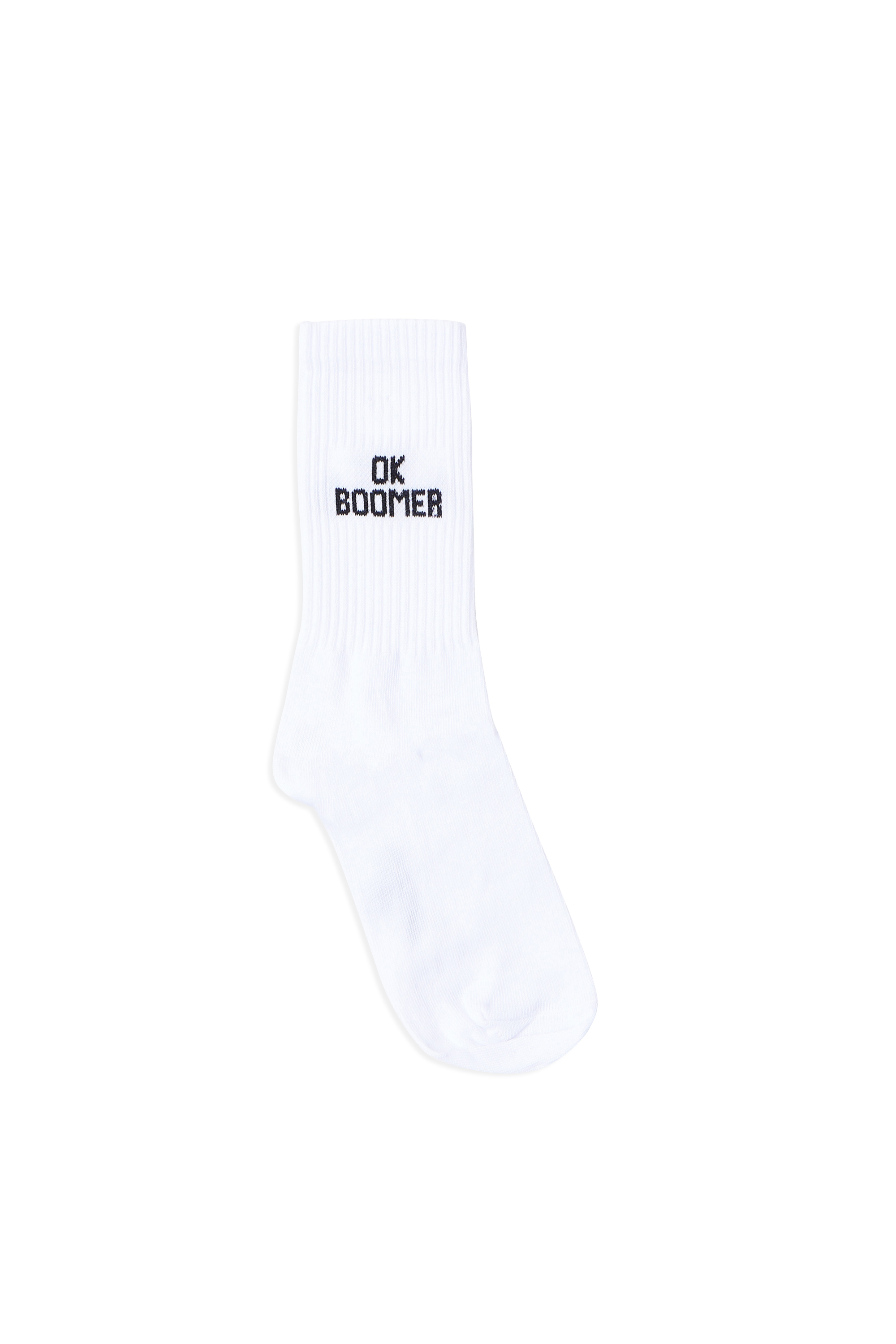 Socks White