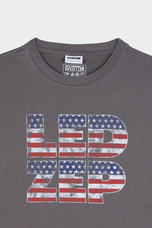 NOISY MAY T-shirt Gris