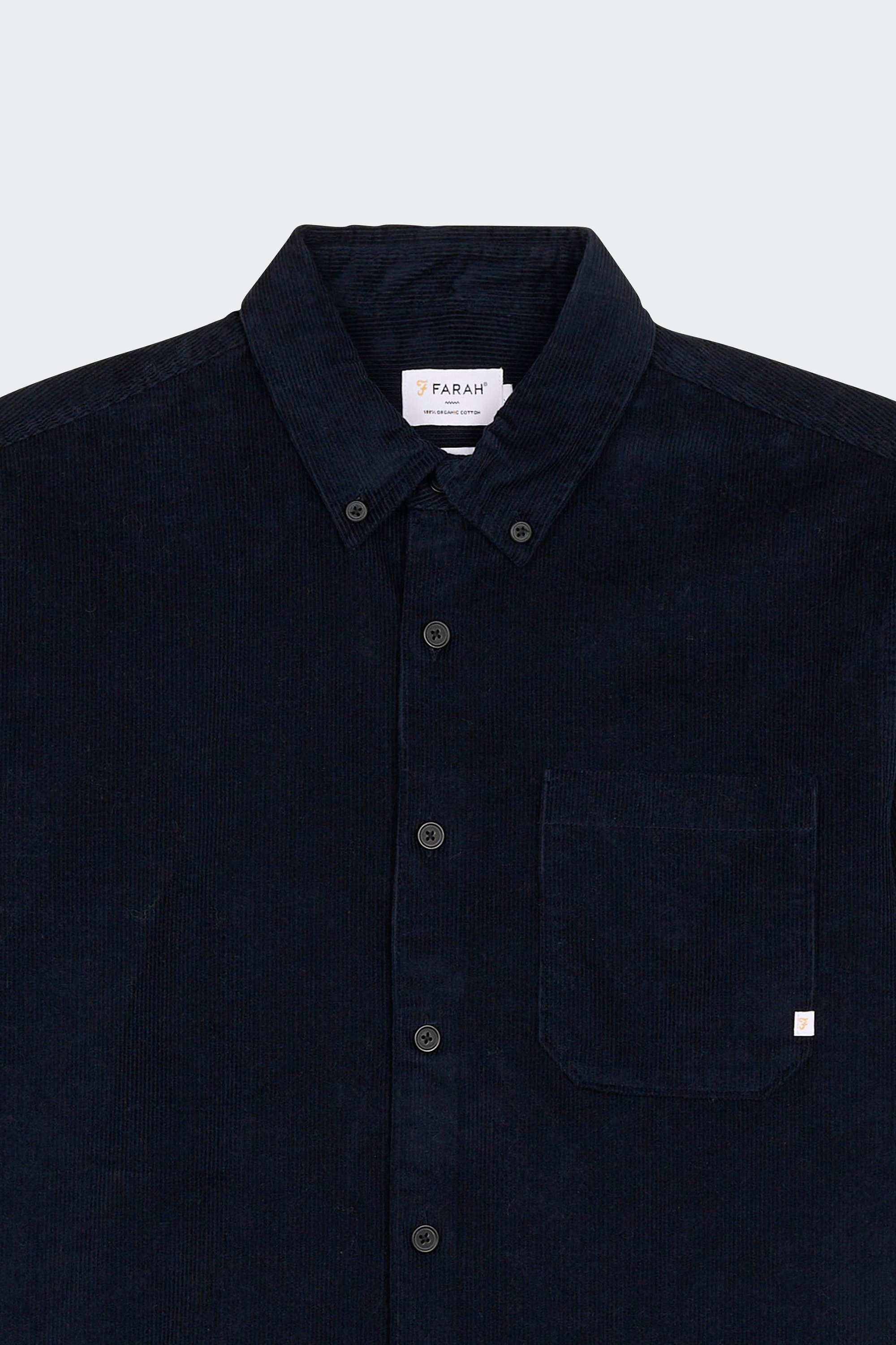 Chemise | Bleu by FARAH Chemise Bleu