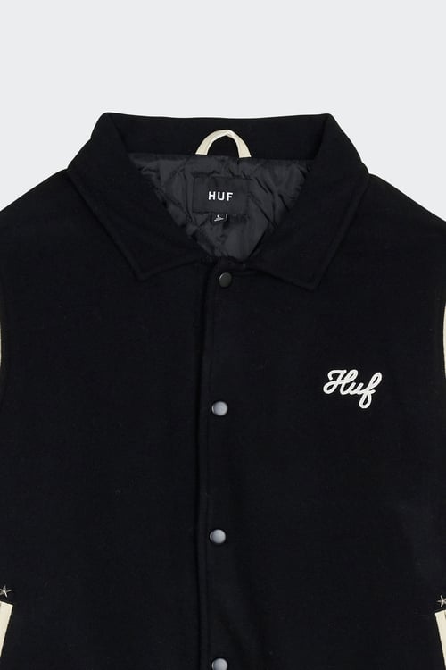 HUF Veste Noir