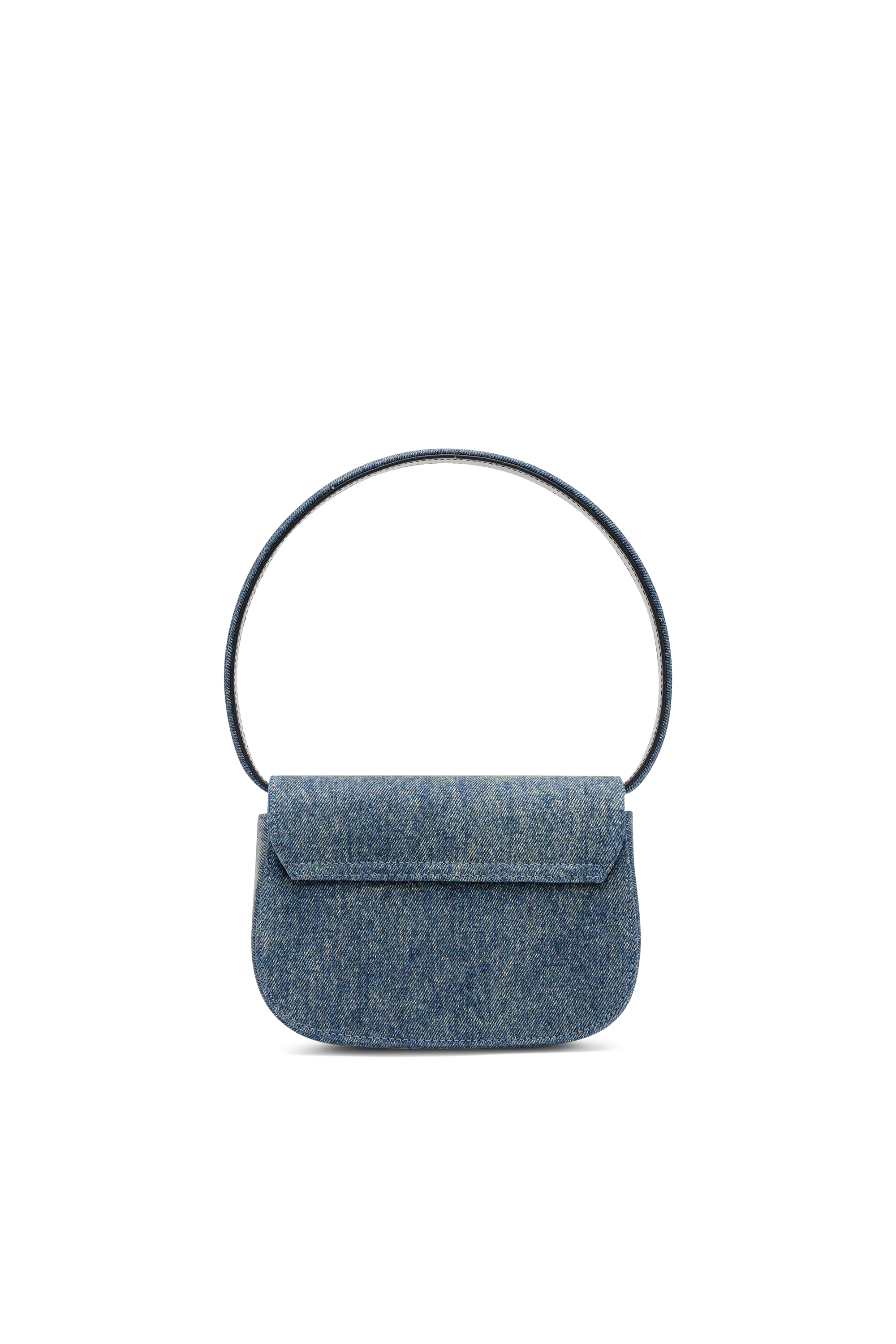 Sac porté épaule Bleu