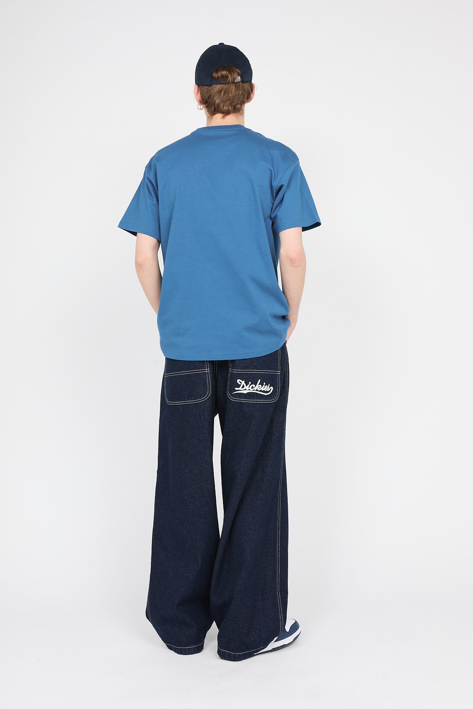 Baggy | Bleu DICKIES Homme