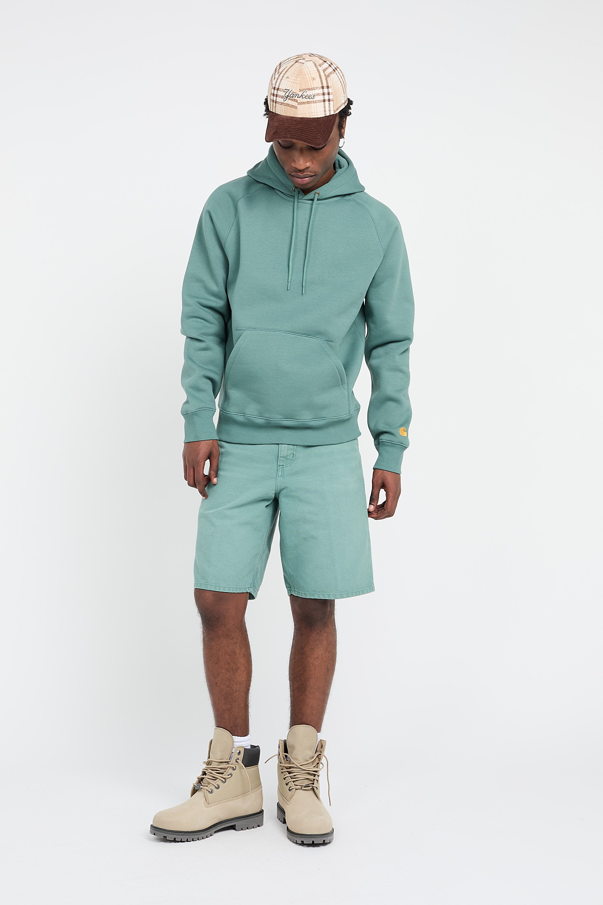 Hoodie CARHARTT WIP Green