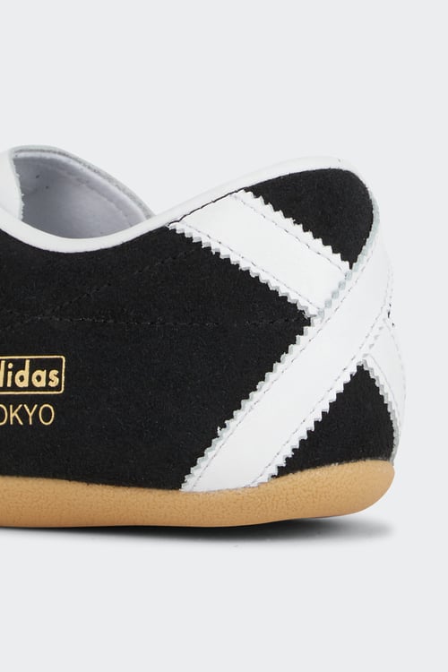 ADIDAS Baskets Noir
