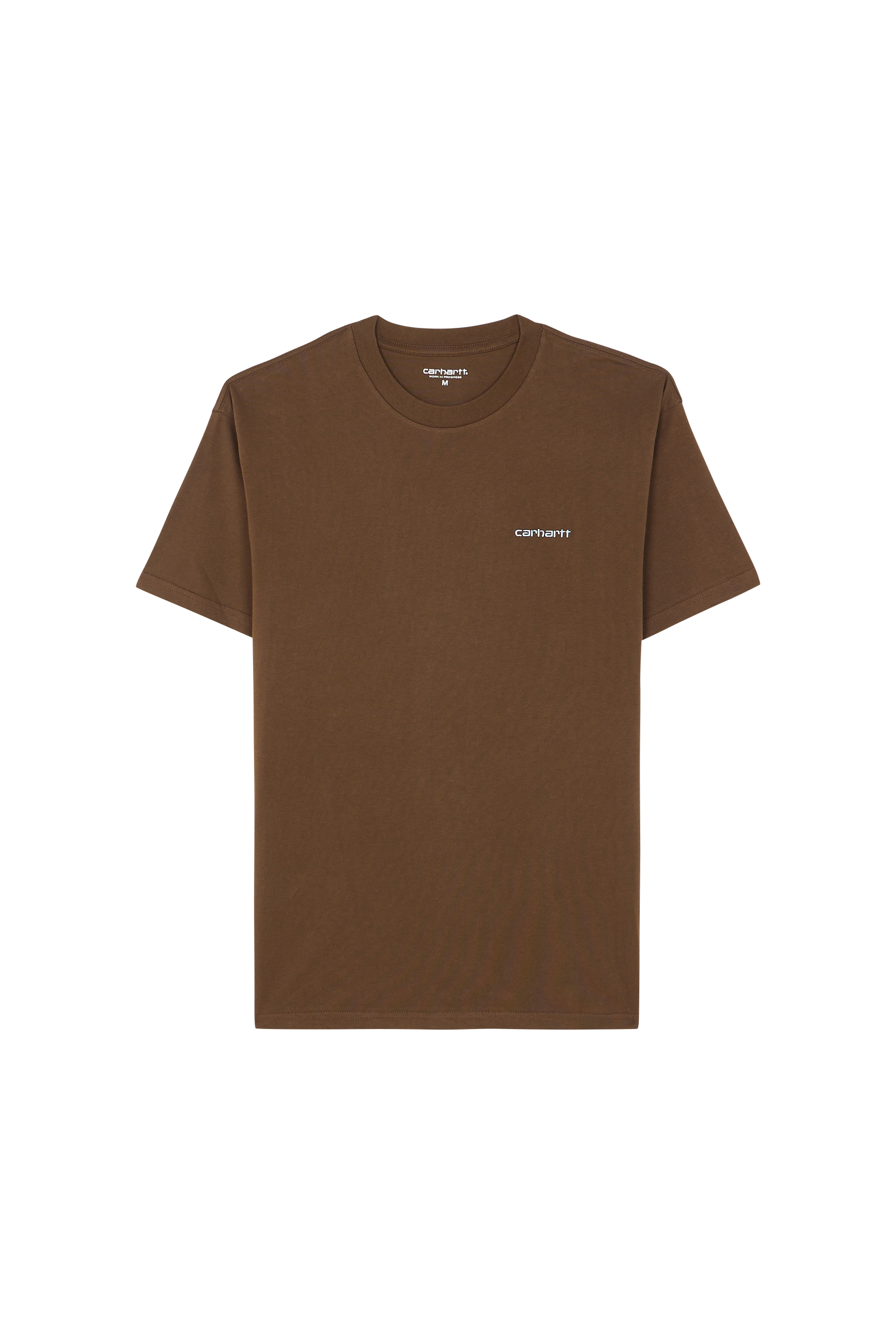 T-shirt Marron