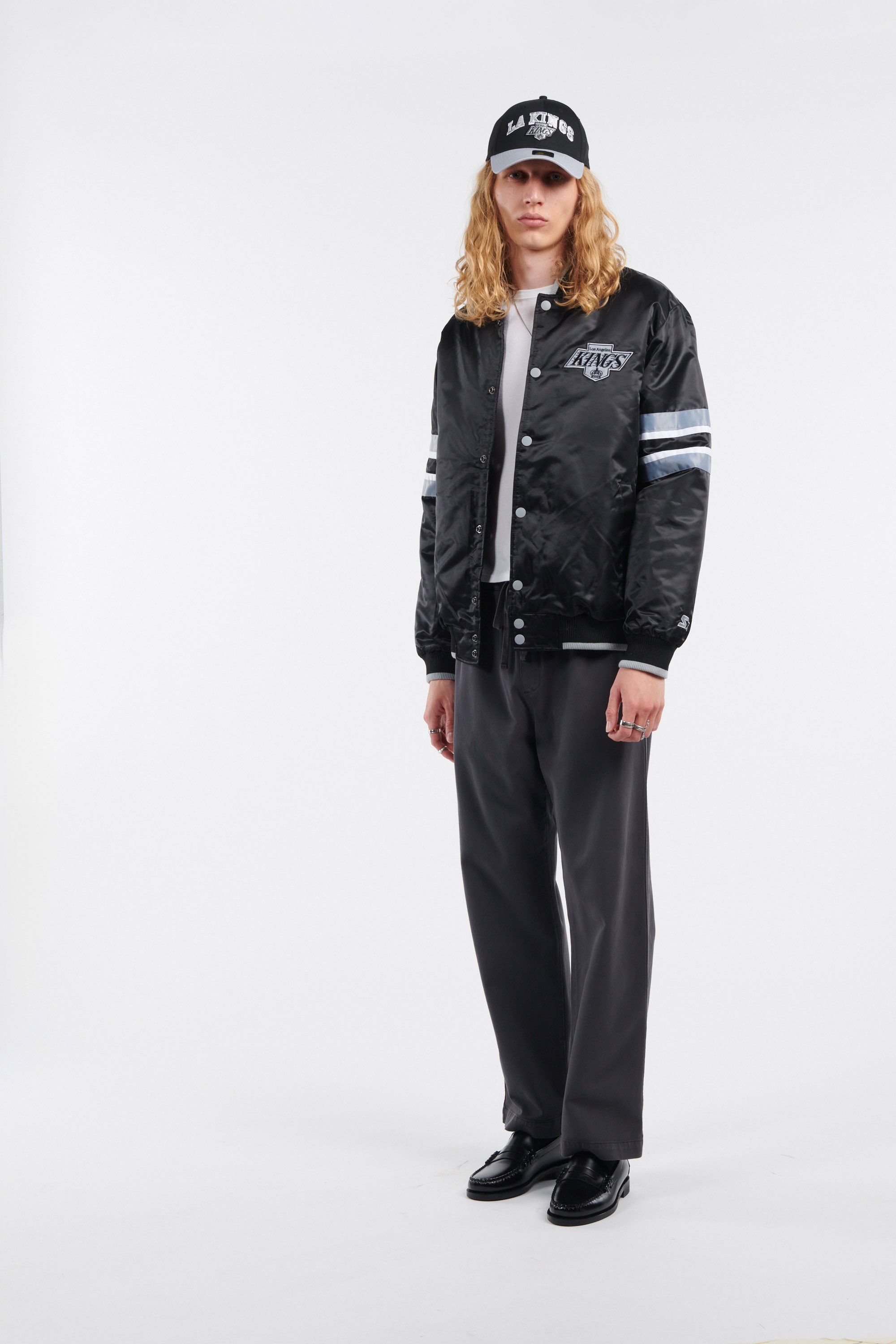 Bomber | Noir by STARTER Bomber Noir