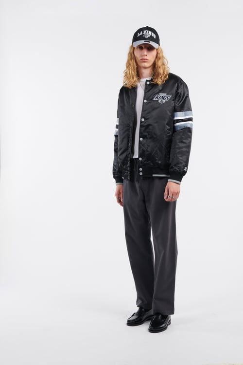 STARTER Bomber Noir