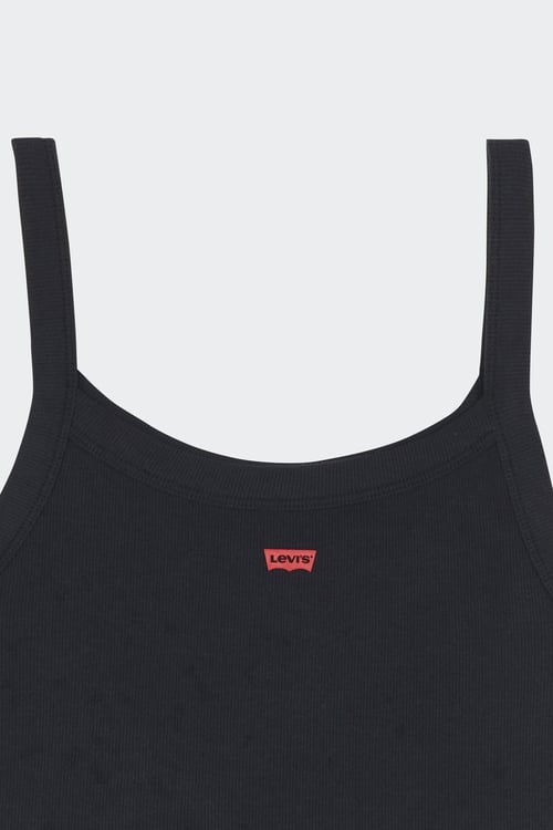 LEVI'S Débardeur Noir