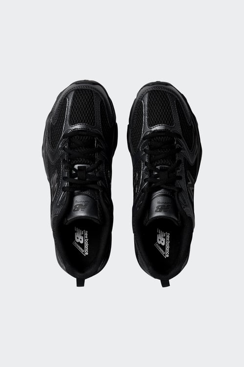 NEW BALANCE Baskets Noir