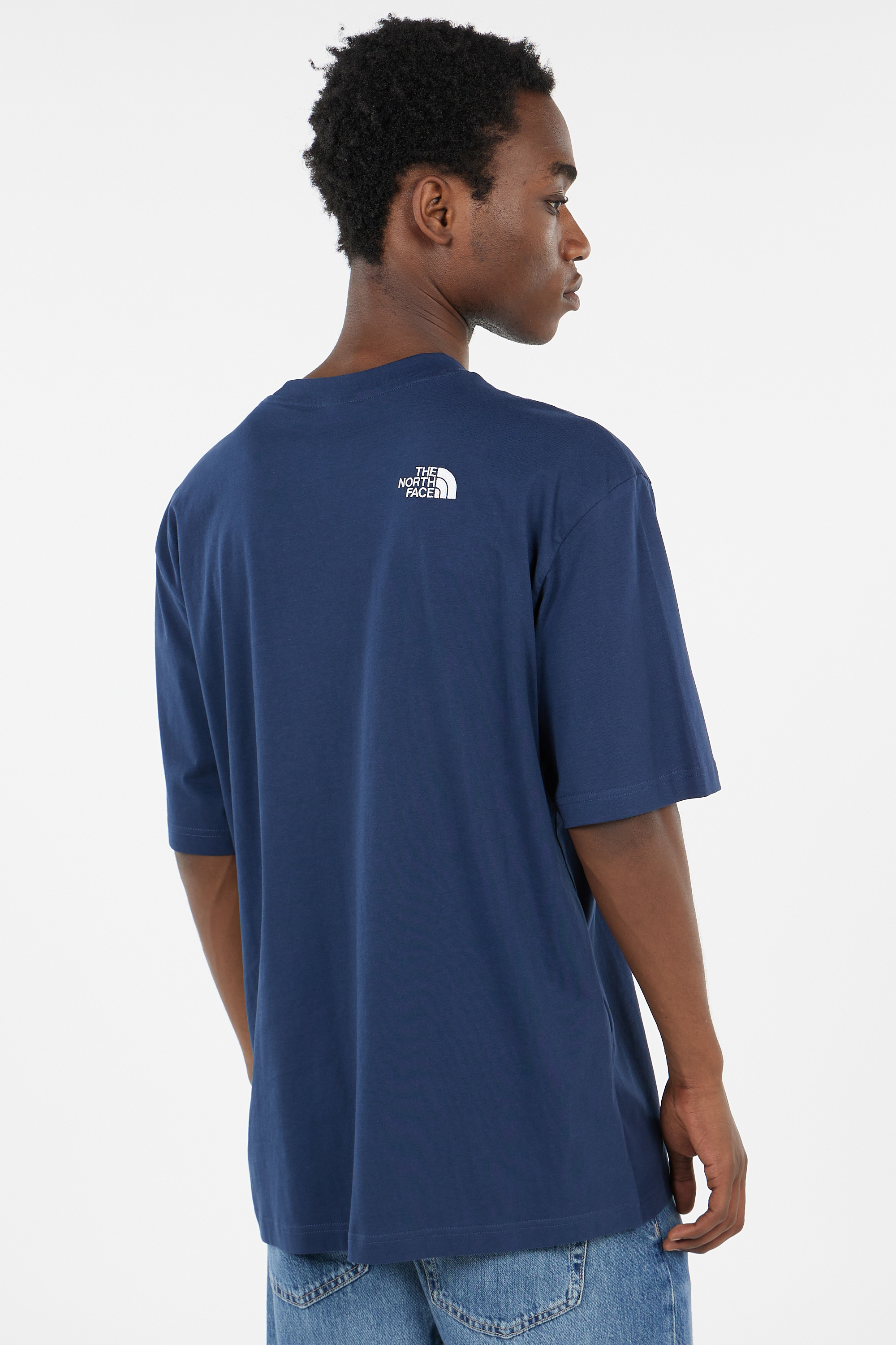 T-shirt Blue