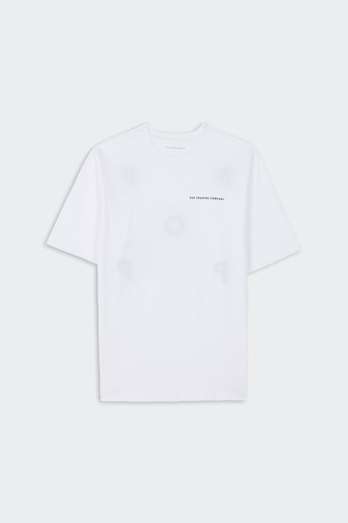 POP TRADING COMPANY T-shirt Gris