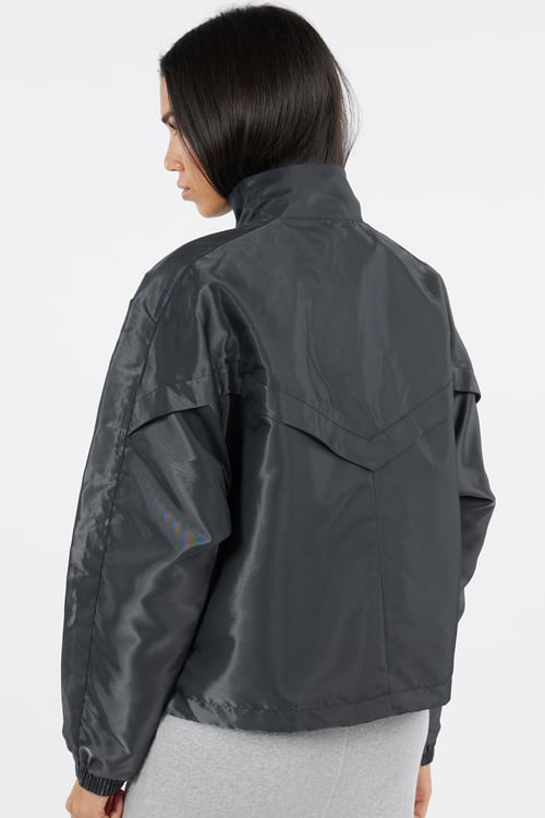 NIKE Parka Noir
