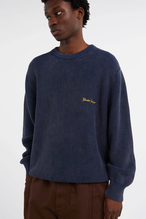 GOODIES SPORTIVE Pull Bleu