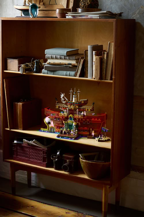 LEGO Jeu Multicolore