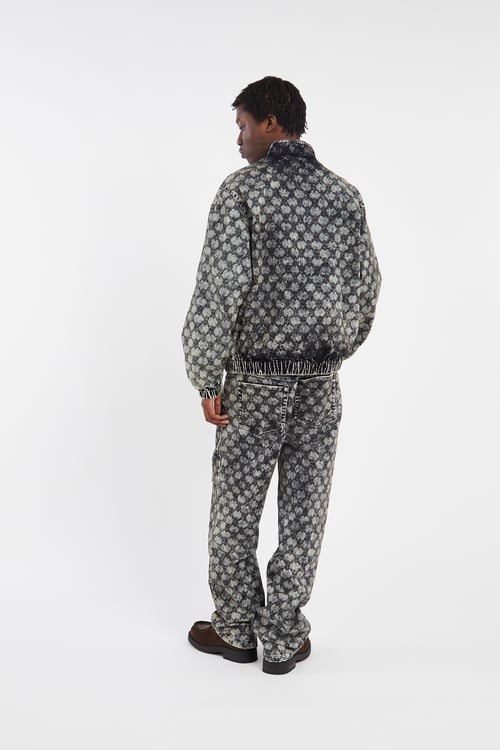 DAILY PAPER Veste Bleu