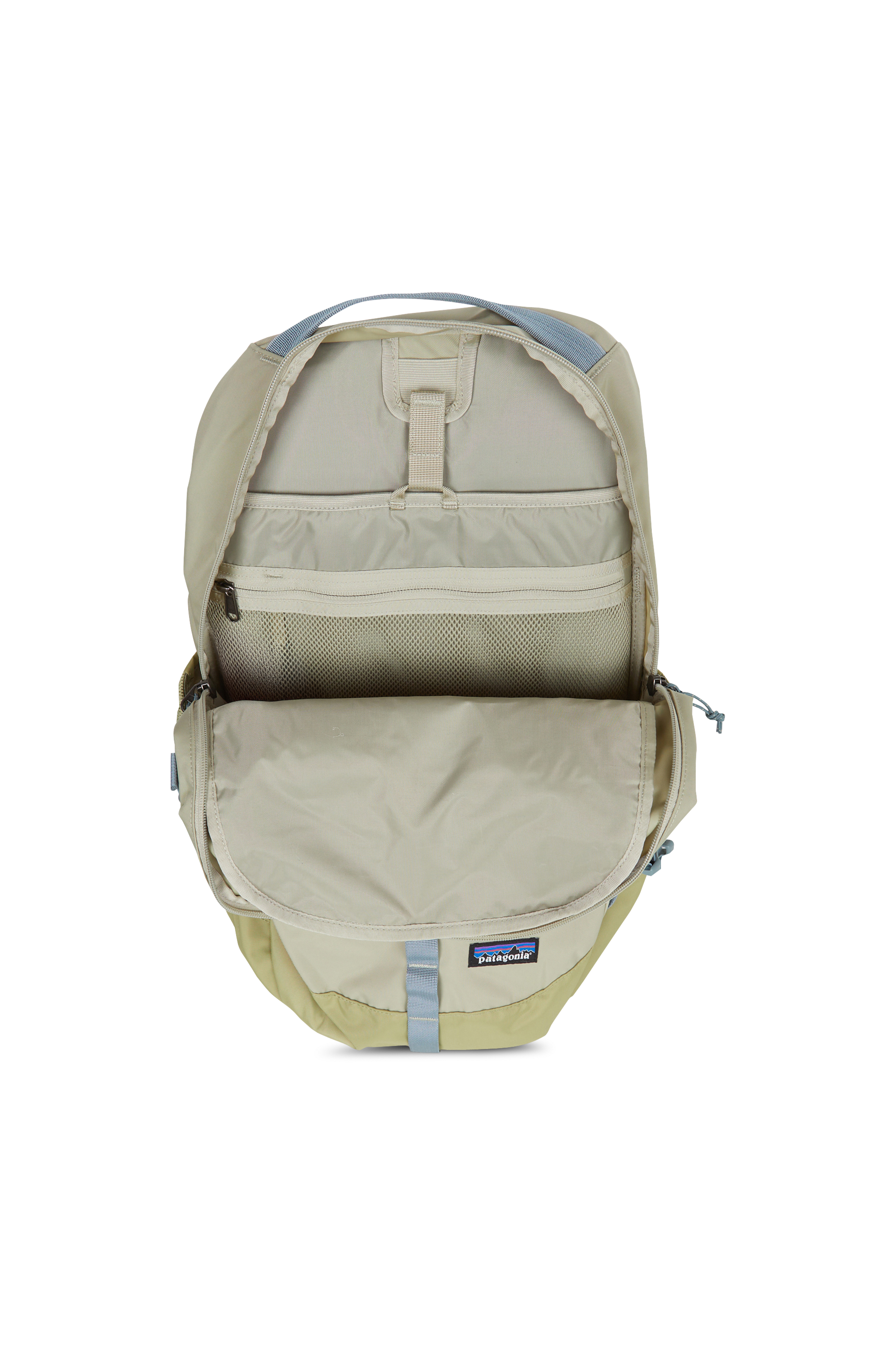 Austin backpack Beige