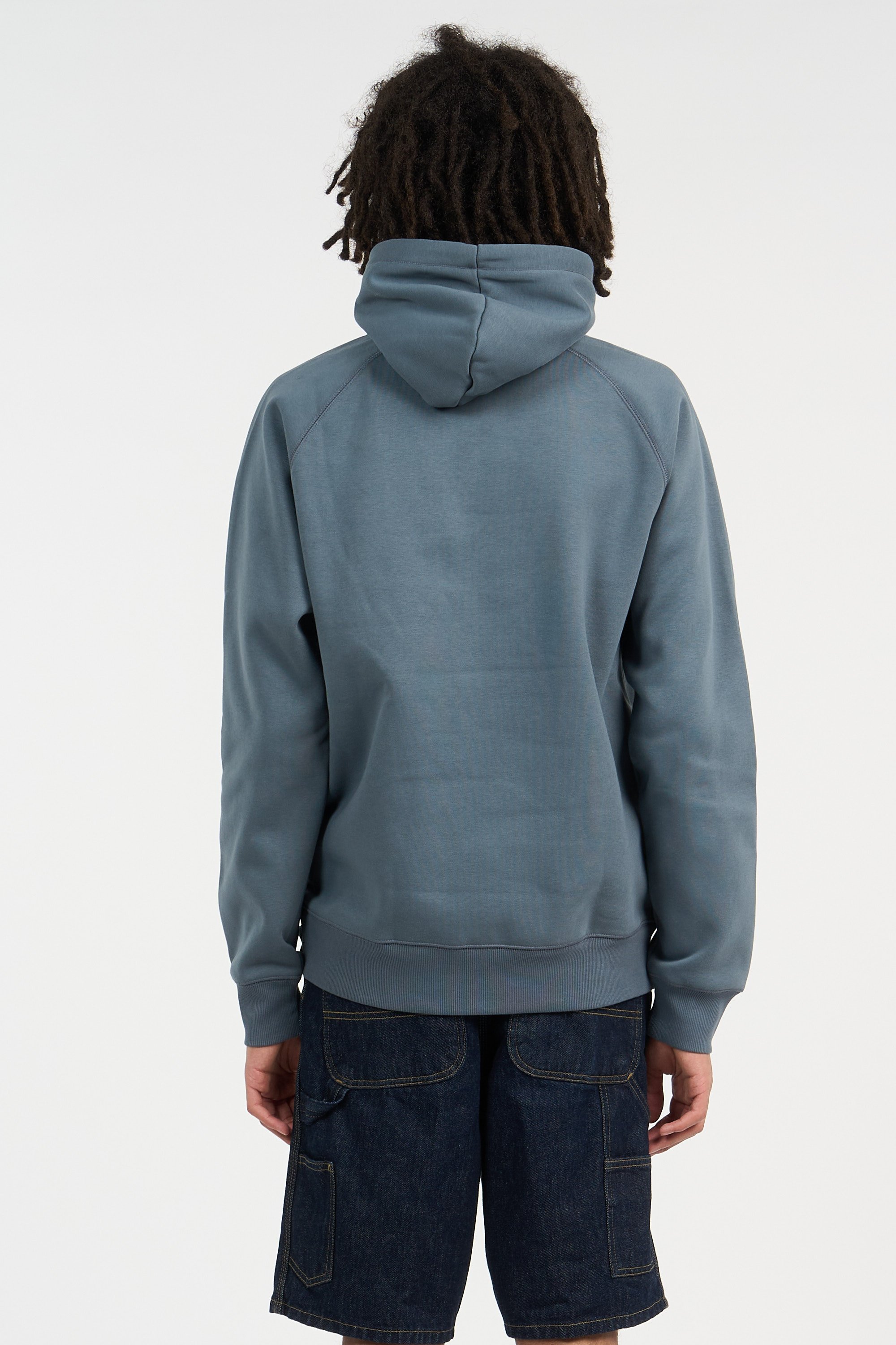 Hoodie Blue